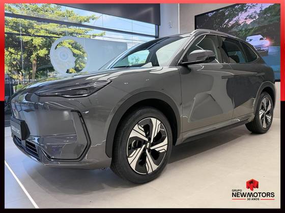 GEELY EX5 60,22 KW ELÉTRICO MAX GEELY EX5 60,22 KW ELÉTRICO MAX